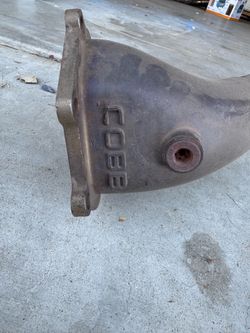 2015+ STI Cobb Down Pipe