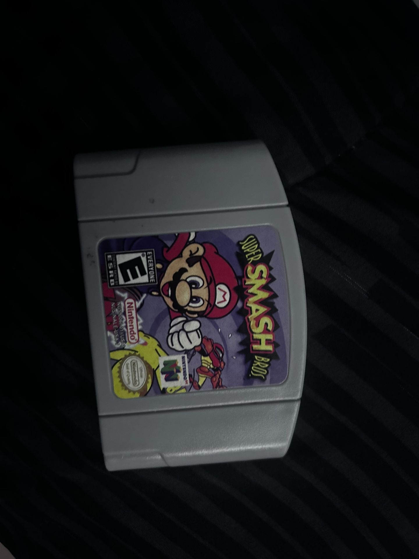 Super Mario Smash Bros