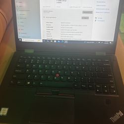 Lenovo Laptop