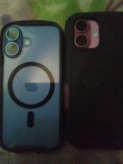 Both Iphones