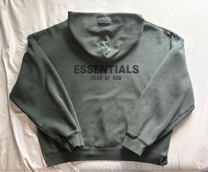 Essentials Hoodie Size XL