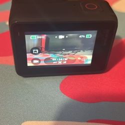 Go Pro Hero Black- Waterproof (only Camera) 