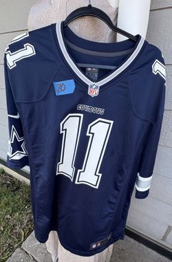 XL Authentic Cowboys Jersey 