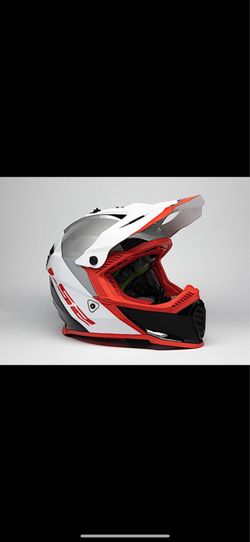 Adult Fox Racing Helmet