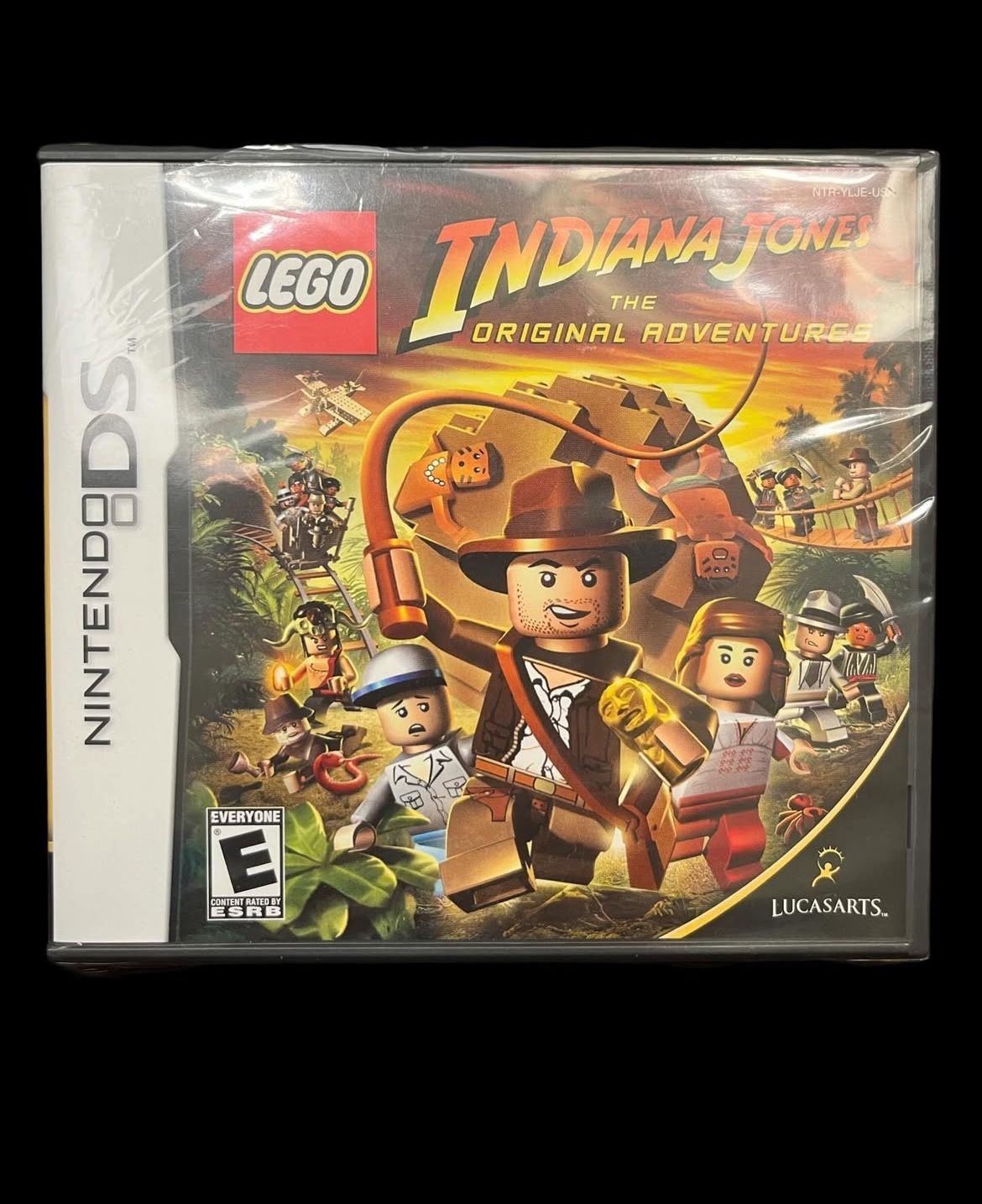 (NEW) LEGO Indiana Jones: The Original Adventures
