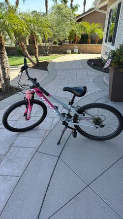 Girls Bike
