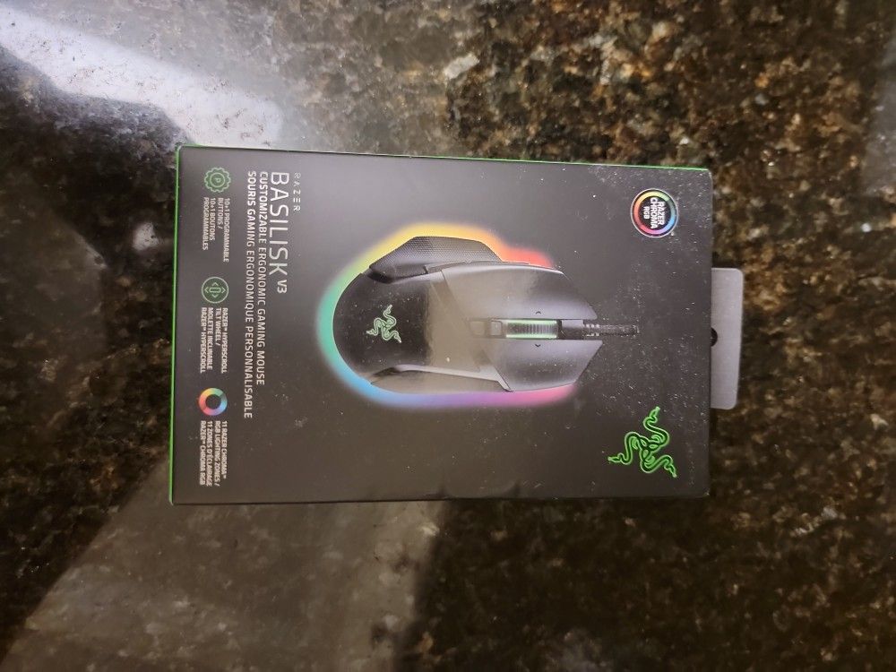 Razer Basilisk V3
