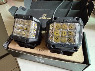 Rough Country LED pods