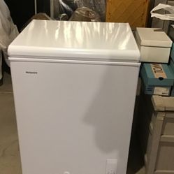 Chest Freezer
