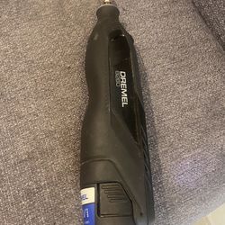 Dremel 8260 12VLi-Ion Variable Speed Cordless Smart Rotary Tool with Brushless Motor,3Ah Battery,