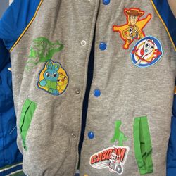Toy Story Jacket 5/6