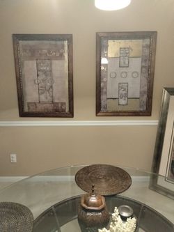 2 ASIAN PIC'S ...GREAT CONDITION!!!