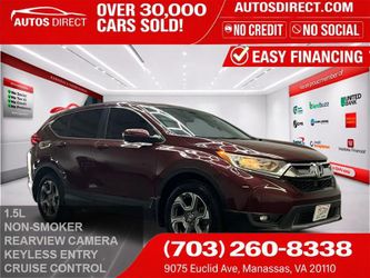 2017 Honda CR-V