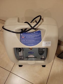 Oxygen machine
