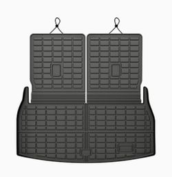 Cargo Liner for Lincoln Aviator 2020-2025 2026, 25)Lincoln Aviator 2020-2026