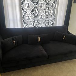 Cute 3 Sofas Set 
