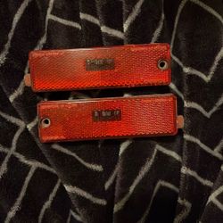 Camaro 02 Back Side Lights 