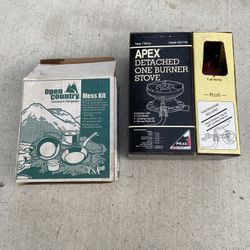 Camping / Backpacking Gear