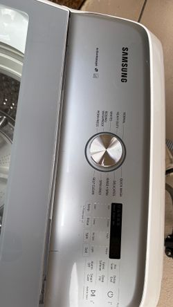 Samsung Washing Machine