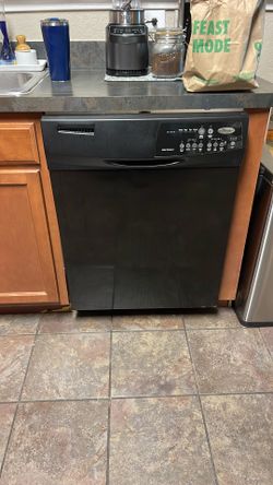 Dishwasher Whirlpool