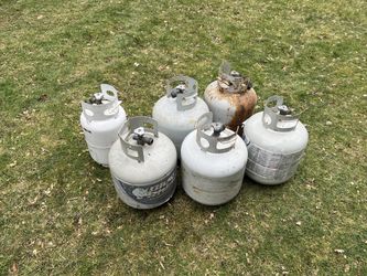 Propane Tanks