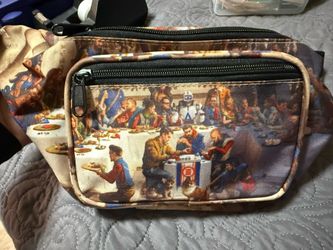 Everybody Logic Fannypack