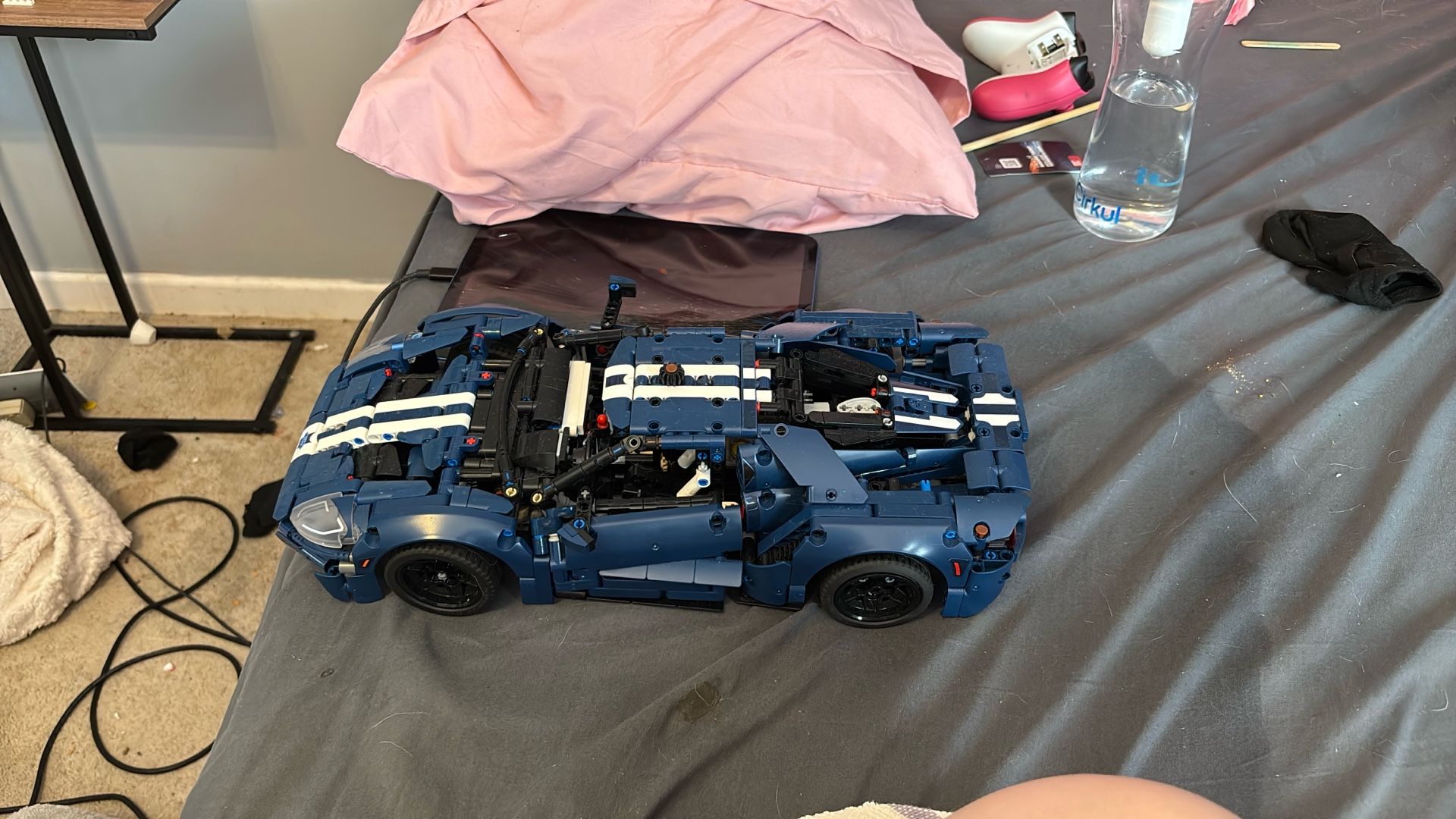 Lego Car Mustang