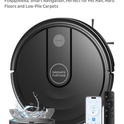 Brand New In Box Robot Vacuum And Mop!