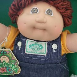 Vintage Cabbage Patch Kid 1984