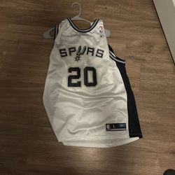 Manu Ginobili Jersey 