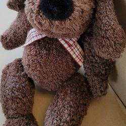 Brown Stuffed Bear 🐻