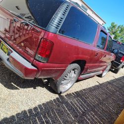 2003 Yukon Denali LX 