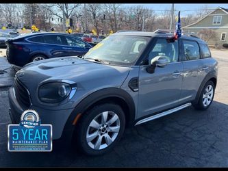 2018 MINI Countryman