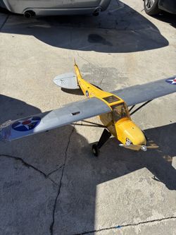 Remote Control Airplane