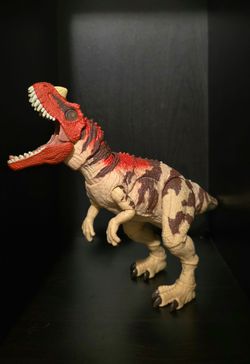 Jurassic World Hammond Collection Ceratosaurus