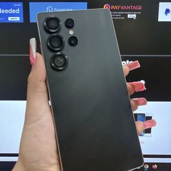 SAMSUNG S25 ULTRA 256GB UNLOCKED✅