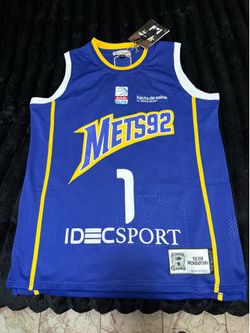 WEMBANYAMA JERSEY (M)