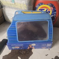 Miss Rachel Play Mat