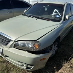 2004 HYUNDAI ELANTRA PARTS 