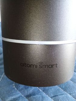 Atomi Smart Wi-Fi LED wall sconce