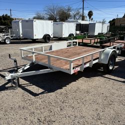 Carson Trailer Utility 77x10 