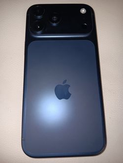 TRADE-  NEW  Verizon carrier locked Apple IPhone 17 Pro Max