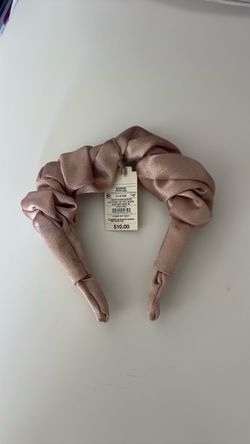 Brand New Satin Headband