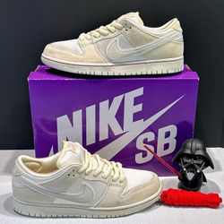 Nike SB - Dunk Low ‘City Of Love - Light Bone’: Men’s Size 10