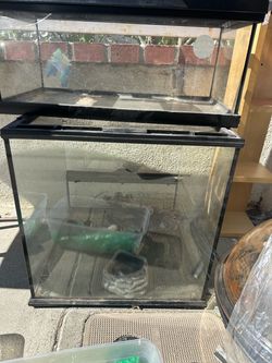 Reptile tanks