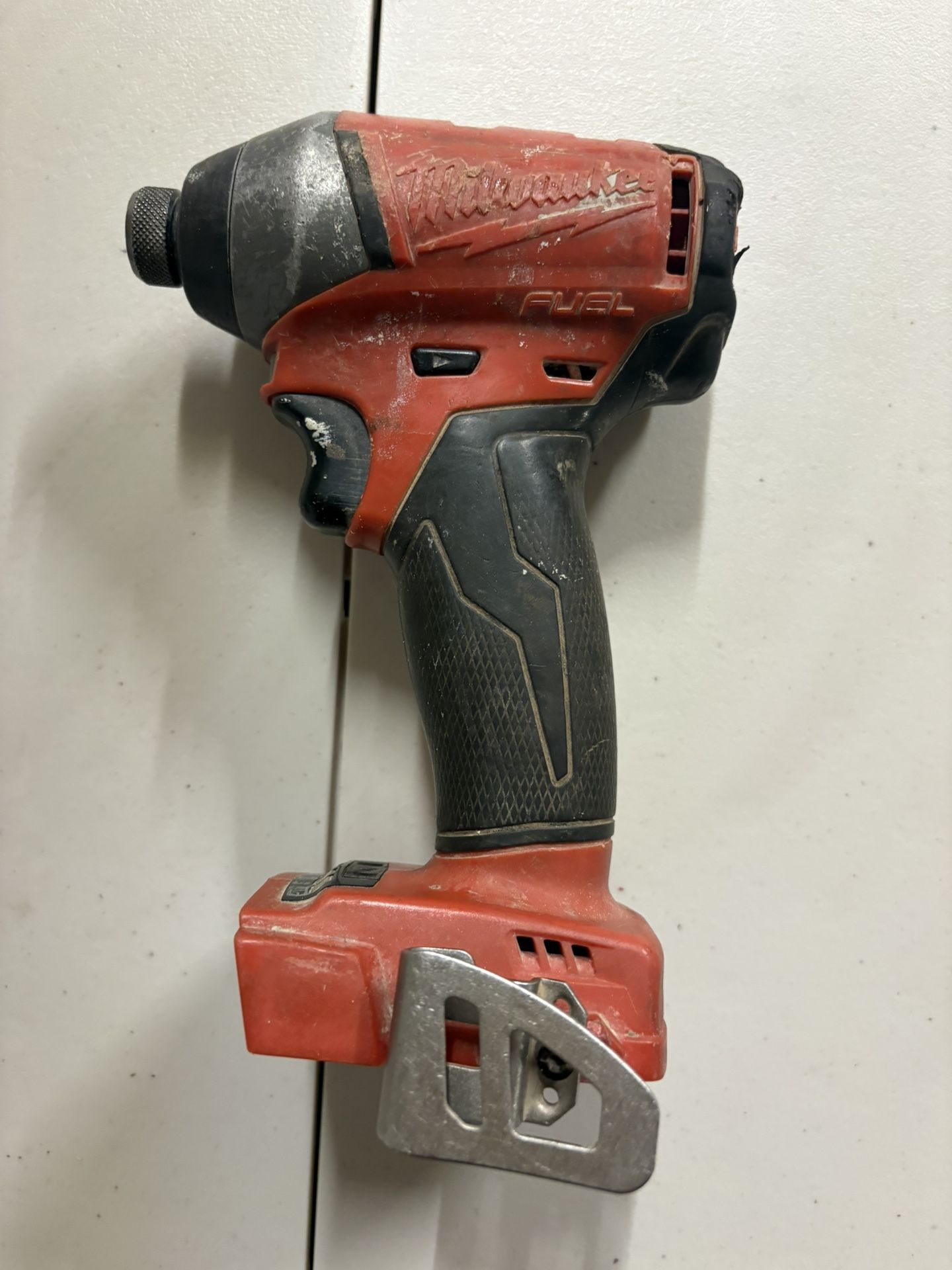 Milwaukee Cordless M18 Impact ScrewDriver 