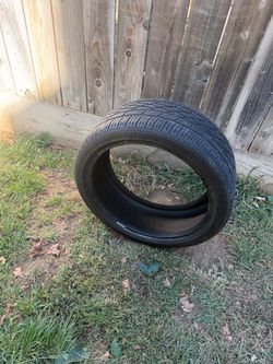 Single used tire 225/40/R18 FIRESTONE FIREHAWK