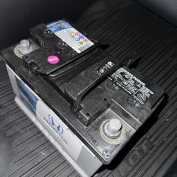 HONDA BATTERY 