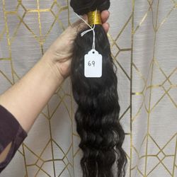 Extensiones De Cabello  Con Grapa 