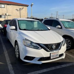 2016 Nissan Sentra